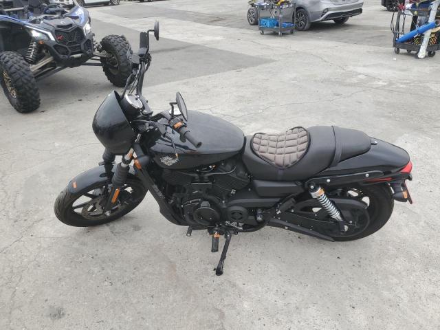2020 HARLEY-DAVIDSON XG500 1HD4NAA27LB504903
