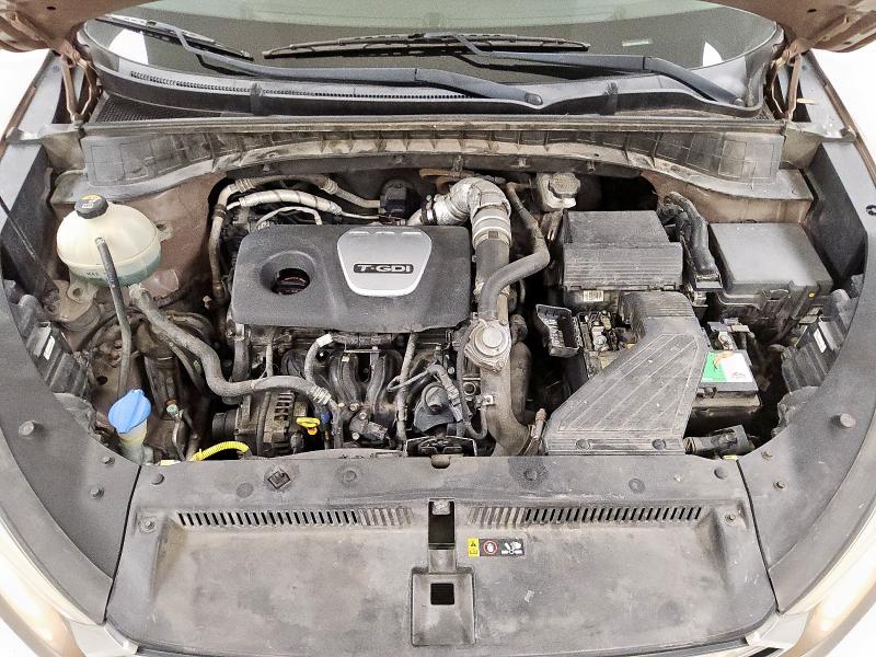 2016 HYUNDAI TUCSON LIM - KM8J33A27GU105548