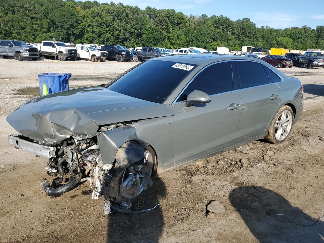 AUDI A4 PREMIUM PLUS 45