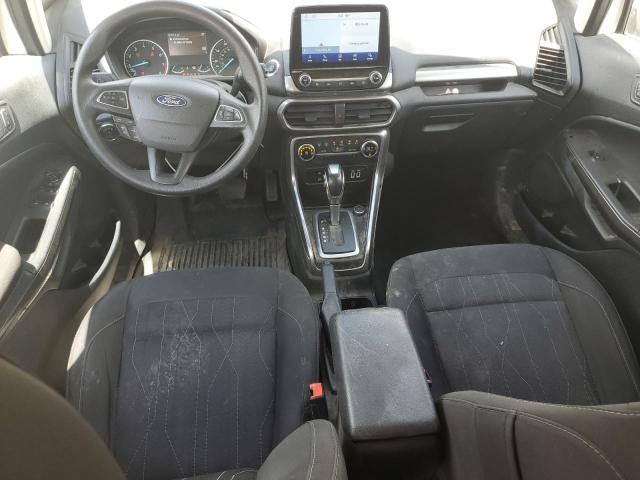 2021 FORD ECOSPORT S - MAJ6S3GL8MC451340