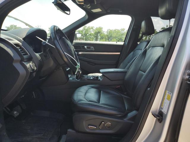 2018 FORD EXPLORER X 1FM5K8D87JGC49530