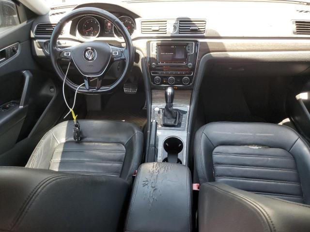 2016 VOLKSWAGEN PASSAT SEL 1VWCM7A38GC009022