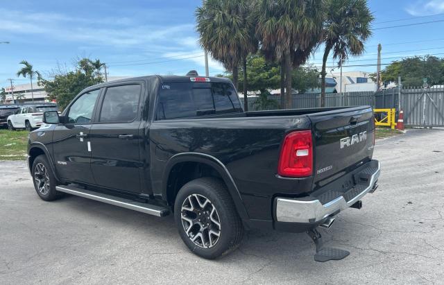 2025 RAM 1500 LARAM 1C6SRFJPXSN550994