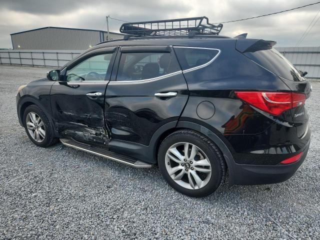 Vin: 5xyzu3la3dg102250, lot: 63090705, hyundai santa fe 20132