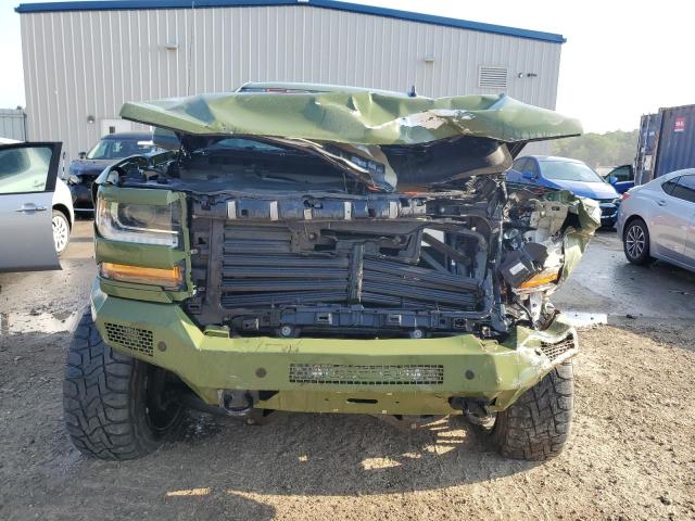 2018 CHEVROLET SILVERADO - 3GCUKREC6JG500373