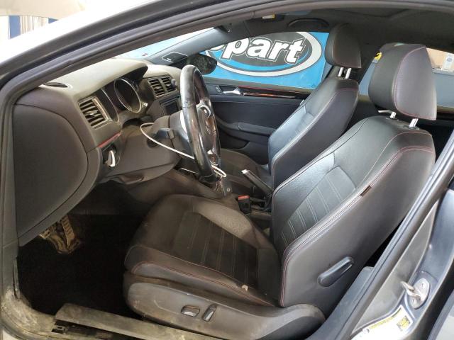 2017 VOLKSWAGEN JETTA GLI - 3VW5T7AJ5HM331482