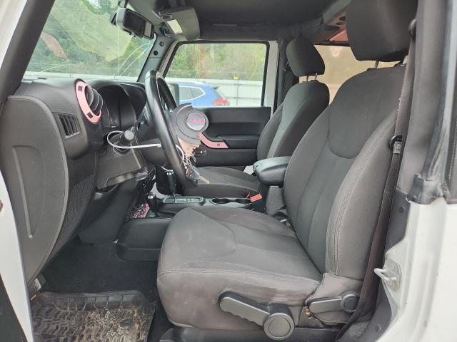 2017 JEEP WRANGLER S 1C4AJWAG0HL670769