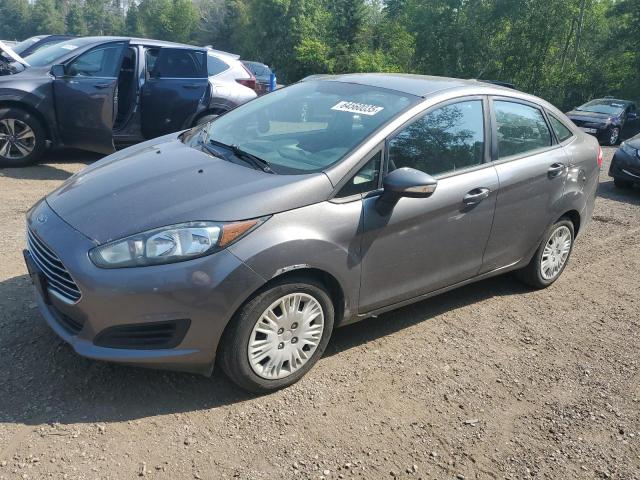 FORD FIESTA SE