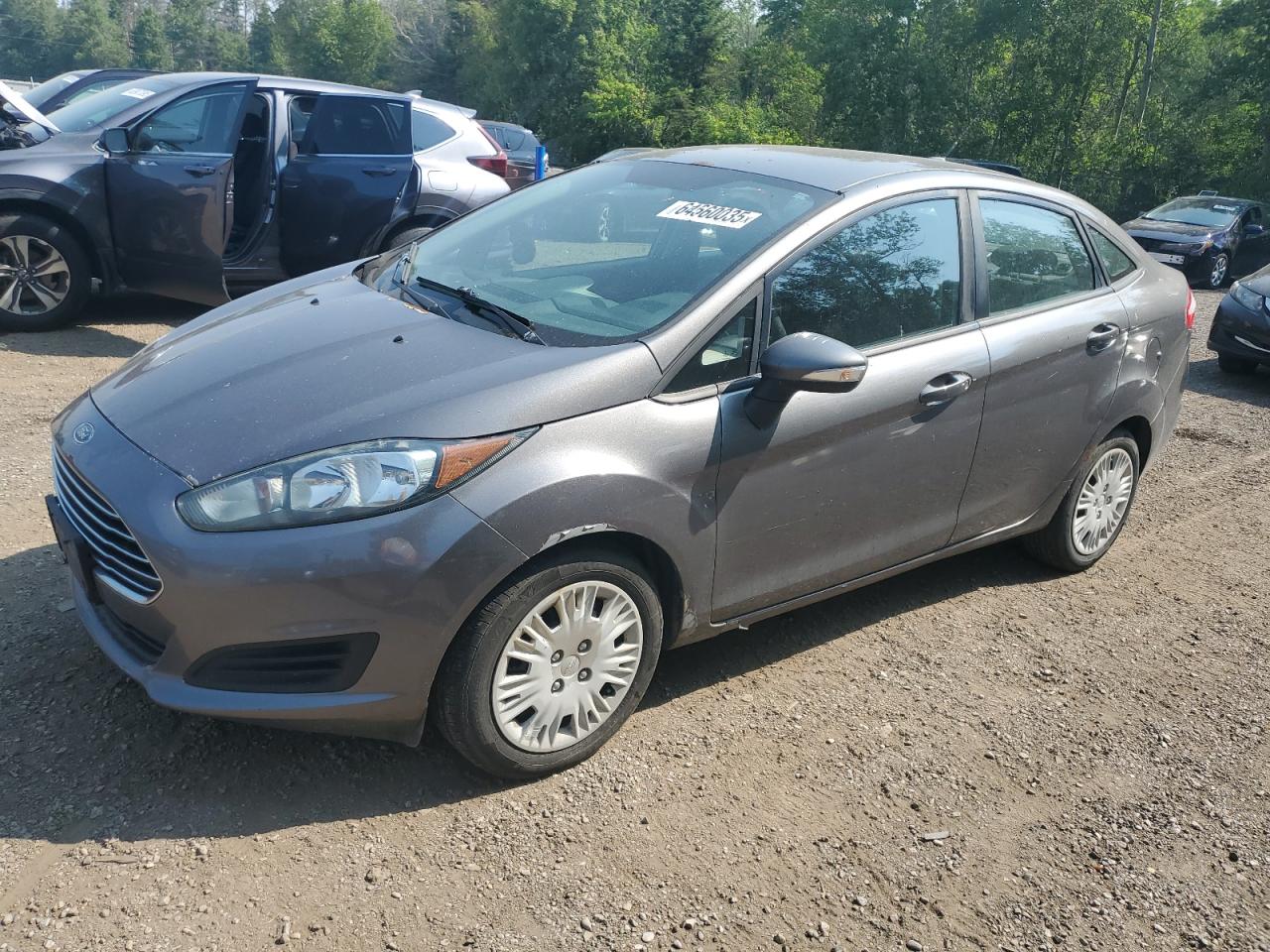 FORD FIESTA SE