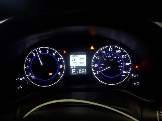2011 INFINITI G37 - JN1CV6AR4BM411737