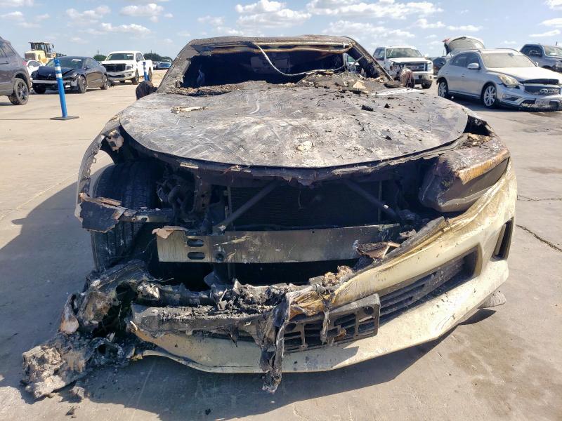 2018 CHEVROLET CAMARO LT 1G1FB1RX0J0184506