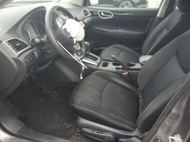 2019 NISSAN SENTRA S - 3N1AB7AP2KY248474