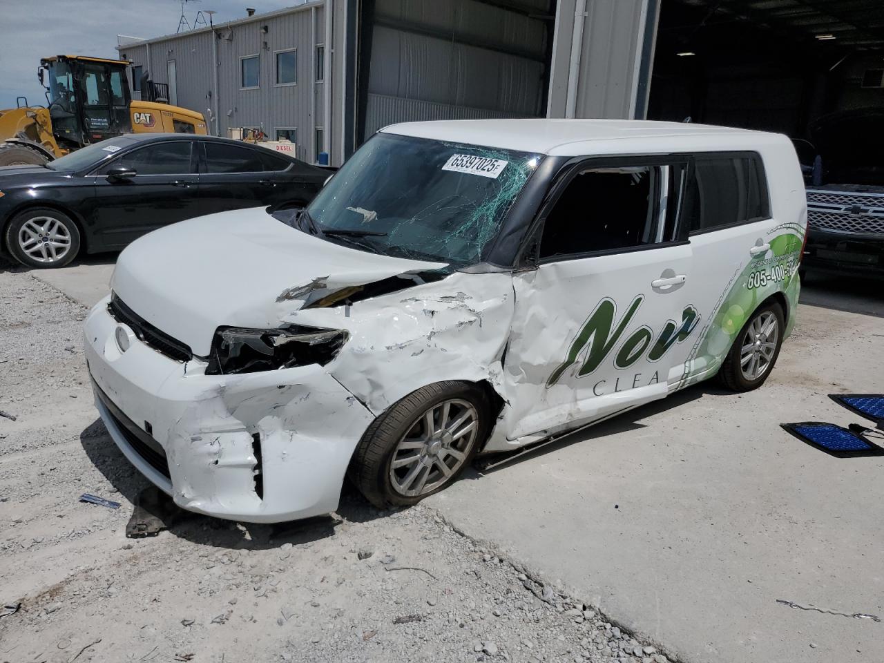 TOYOTA SCION XB