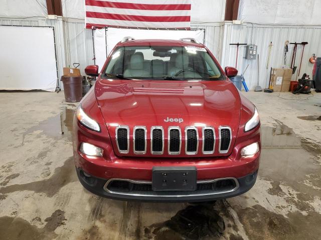 2015 JEEP CHEROKEE LIMITED 1C4PJMDB1FW568732