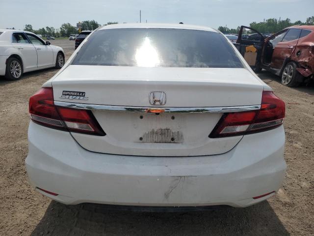 2015 HONDA CIVIC LX 2HGFB2F50FH001691