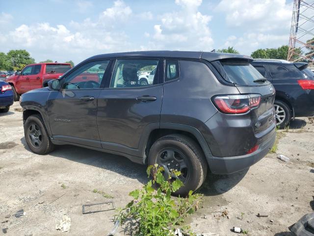 2018 JEEP COMPASS SP - 3C4NJCAB6JT267457