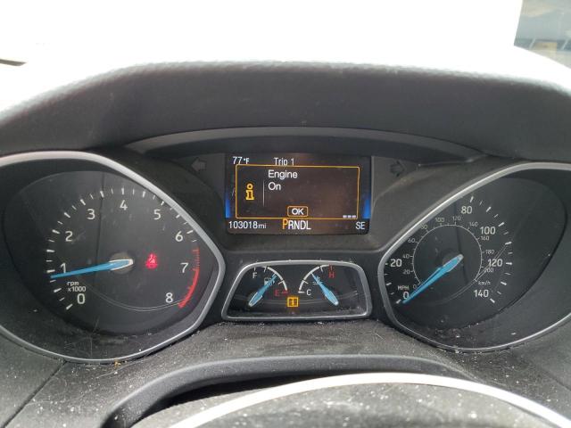 2016 FORD FOCUS SE 1FADP3K29GL362923