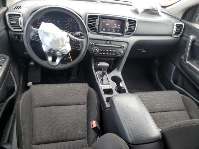 2017 KIA SPORTAGE KNDPMCAC5H7157300