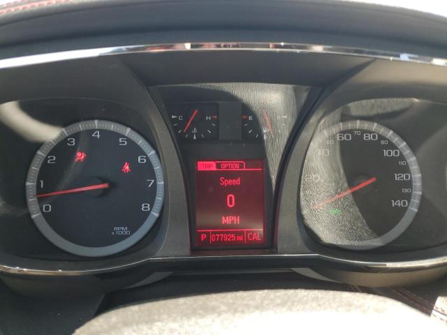 2015 GMC TERRAIN DE 2GKFLZE34F6323223