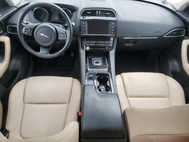 2018 JAGUAR F-PACE PRE SADCJ2FX2JA257588