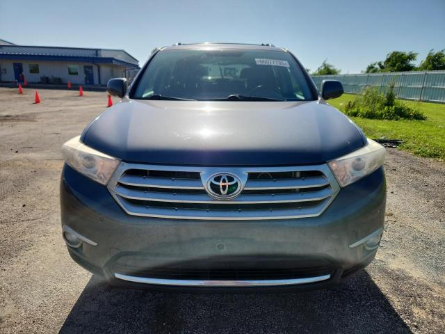 2011 TOYOTA HIGHLANDER - 5TDDK3EH1BS066035