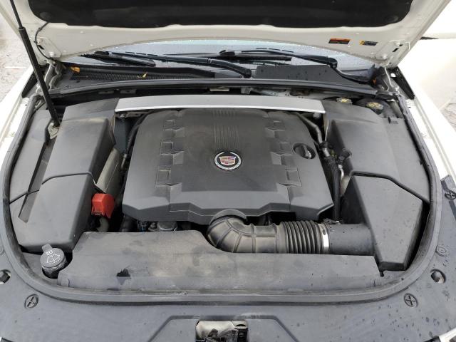 2012 CADILLAC CTS - 1G6DC5E54C0104413