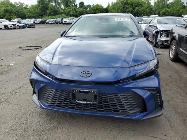 2025 TOYOTA CAMRY XSE - 4T1DBADK1SU017670