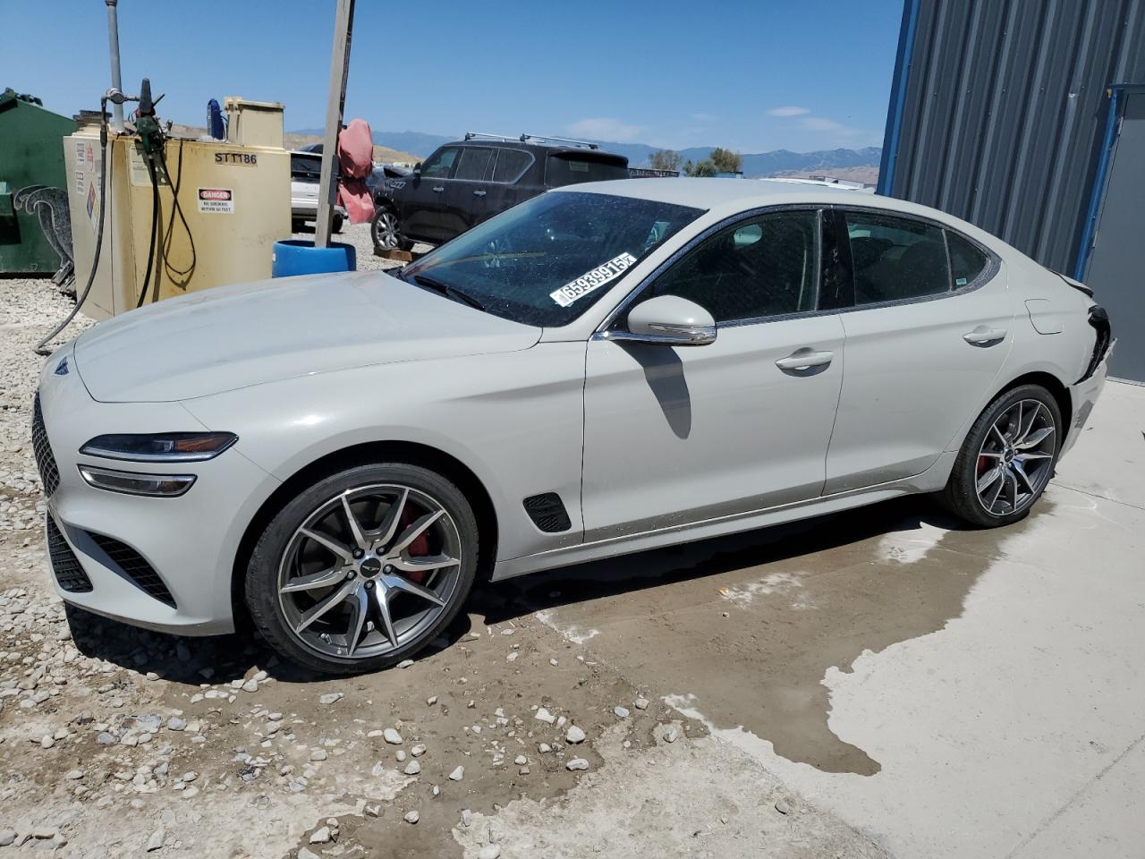 GENESIS G70 BASE