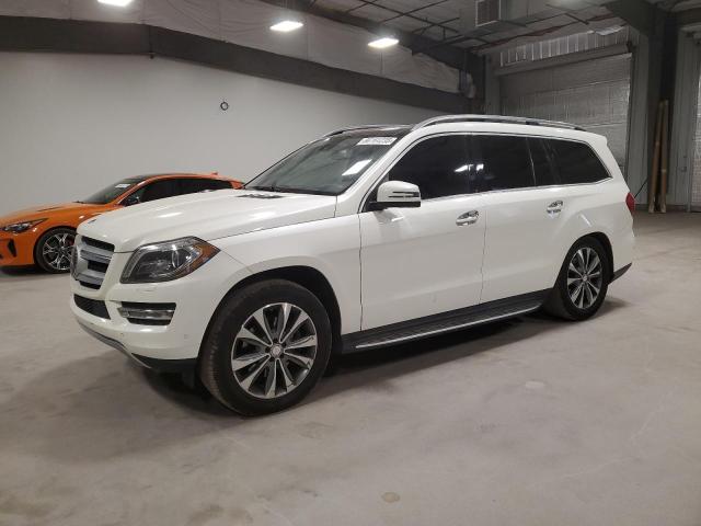 2015 MERCEDES-BENZ GL 450 4MA 4JGDF6EEXFA535178