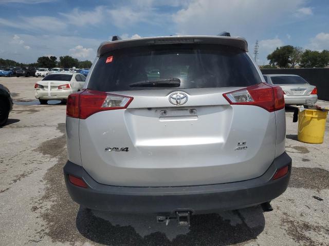 2015 TOYOTA RAV4 LE JTMBFREV5FD159954