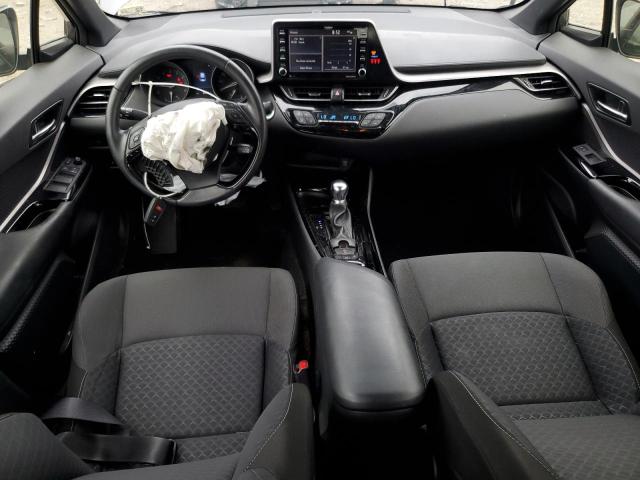 2021 TOYOTA C-HR XLE JTNKHMBXXM1111296