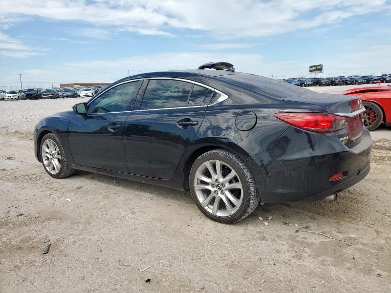 Vin: jm1gj1v52g1449027, lot: 62139315, mazda 6 touring 20162