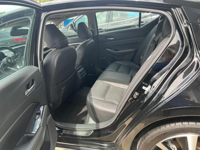 2021 NISSAN ALTIMA PLA 1N4BL4FW6MN357135