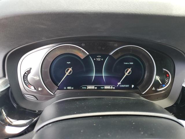 2019 BMW 540 XI WBAJE7C52KWW44618