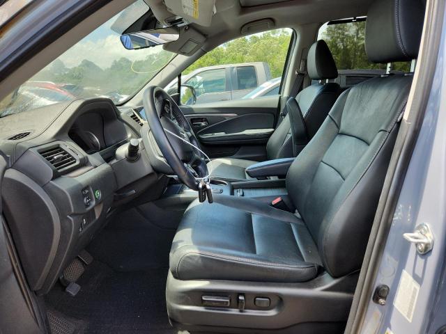 2022 HONDA PILOT SE 5FNYF5H23NB033930