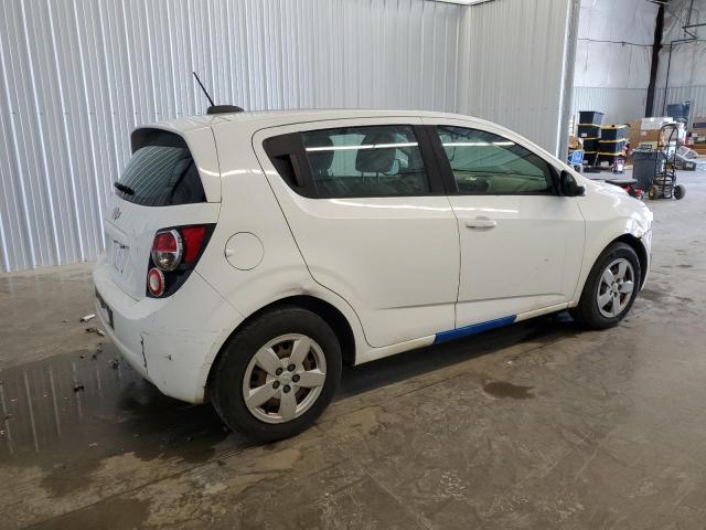 2015 CHEVROLET SONIC LS 1G1JA6SH1F4201116
