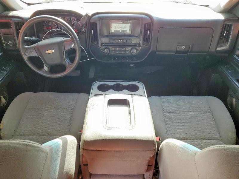2016 CHEVROLET SILVERADO 3GCUKNEC9GG343519