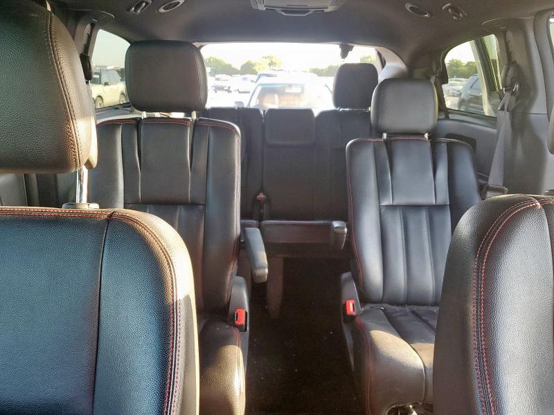 2019 DODGE GRAND CARA - 2C4RDGEG1KR688724