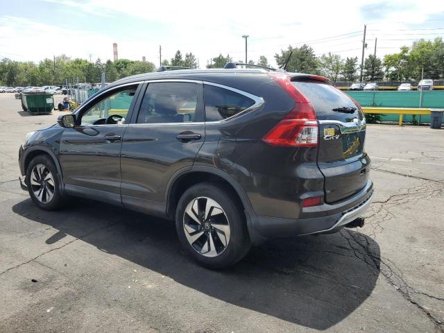 2016 HONDA CR-V TOURING 5J6RM4H92GL039133