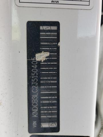 2018 KIA NIRO FE KNDCB3LC2J5150405