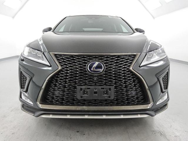 2021 LEXUS RX 450H F 2T2YGMDAXMC069472
