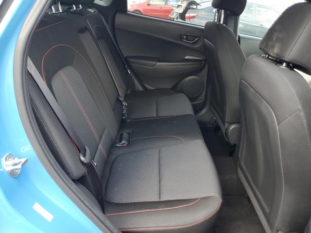 2022 HYUNDAI KONA N LIN KM8K3CA38NU921551