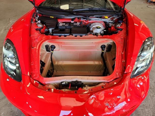 2017 PORSCHE CAYMAN S WP0AB2A83HS285811