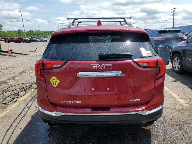 2020 GMC TERRAIN SL 3GKALVEX3LL119686