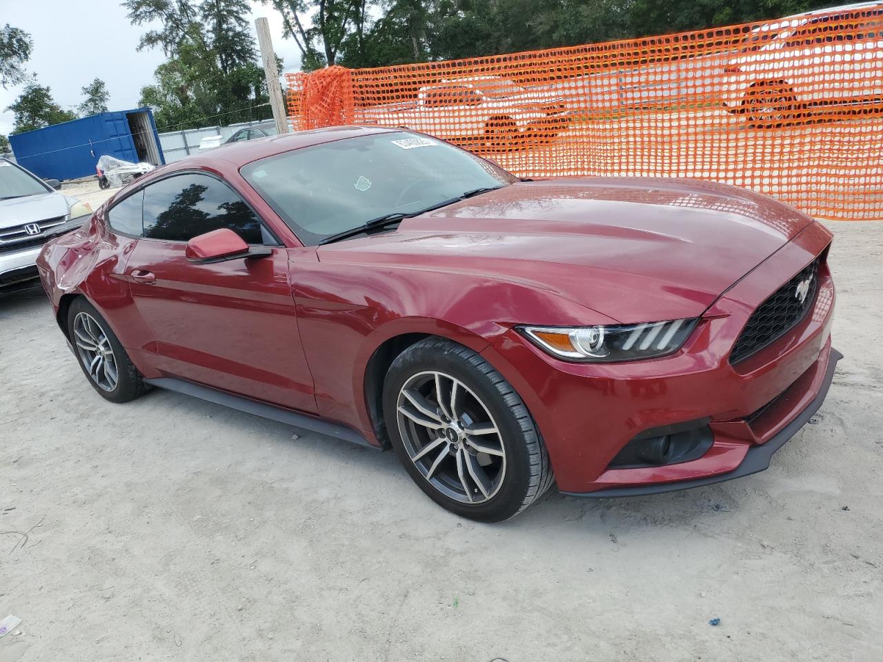 Ford Mustang 2016