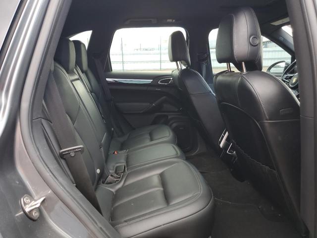 2016 PORSCHE CAYENNE WP1AA2A21GKA10062