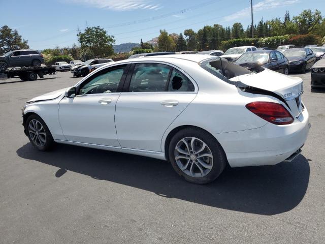 2017 MERCEDES-BENZ C 300 - 55SWF4JB5HU182015