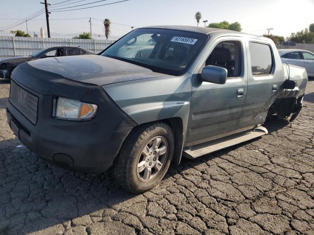 HONDA RIDGELINE