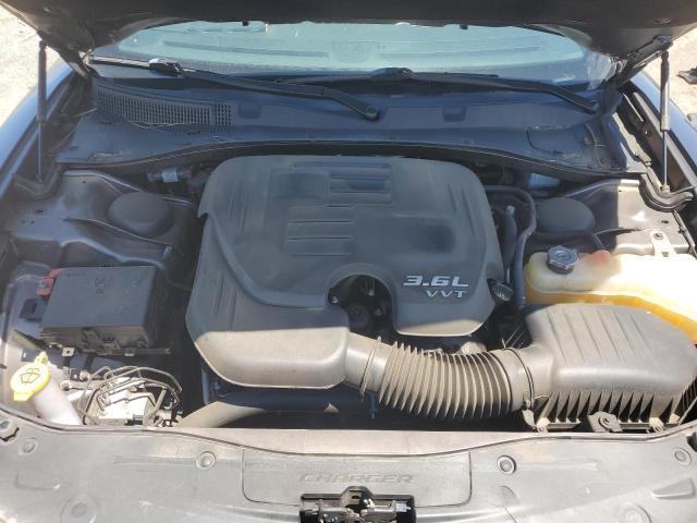 2018 DODGE CHARGER SX 2C3CDXHG3JH135003