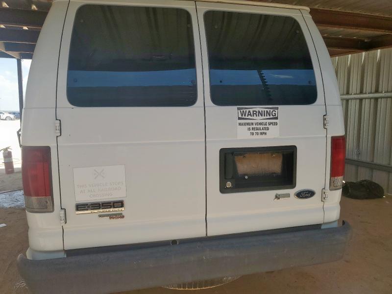 2011 FORD ECONOLINE E350 SUPER DUTY WAGON - 1FBSS3BL3BDB18538